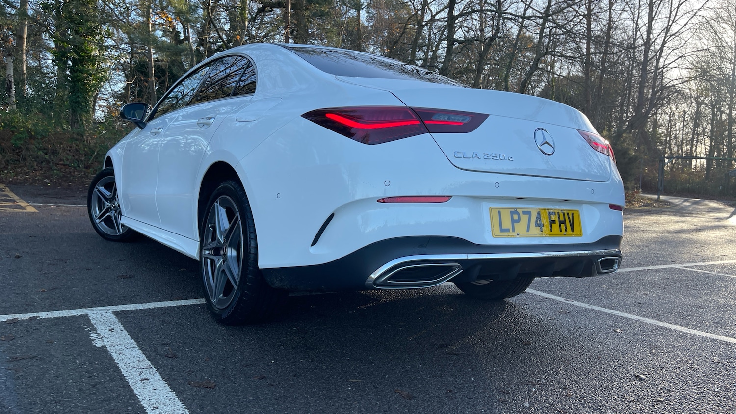Used Mercedes-Benz CLA 2025 for sale - 76863731: Photo 26