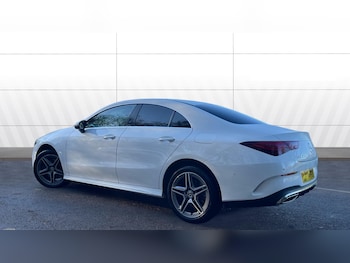 Used Mercedes-Benz CLA 2025 for sale - 76863731: Photo