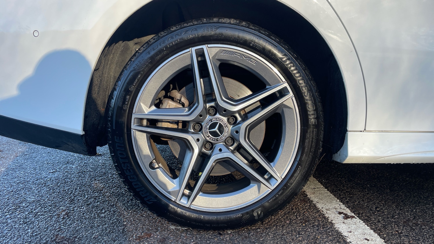 Used Mercedes-Benz CLA 2025 for sale - 76863731: Photo 7