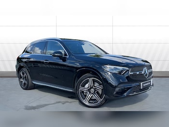 Mercedes-Benz - GLC