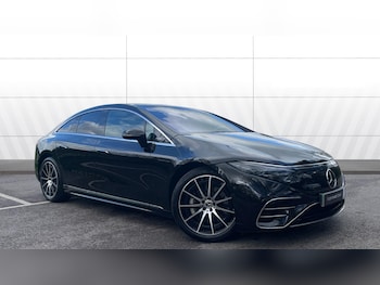 Used Mercedes-Benz EQS 2022 for sale - 78313307: Photo