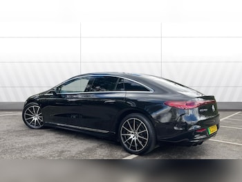 Used Mercedes-Benz EQS 2022 for sale - 78313307: Photo