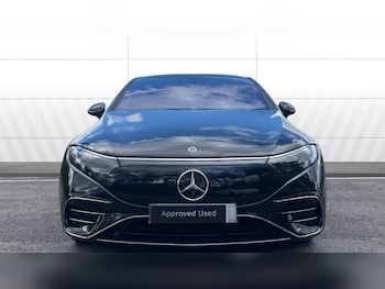 Used Mercedes-Benz EQS 2022 for sale - 78313307: Photo