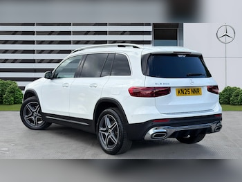 Used Mercedes-Benz GLB 2025 for sale - 78524162: Photo