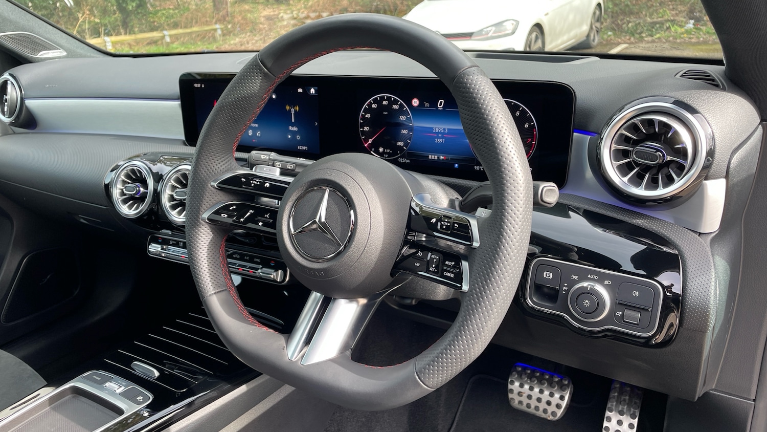 Used Mercedes-Benz A-Class 2023 for sale - 77917083: Photo 11