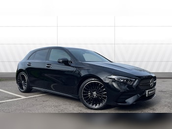 Mercedes-Benz A-Class feature image