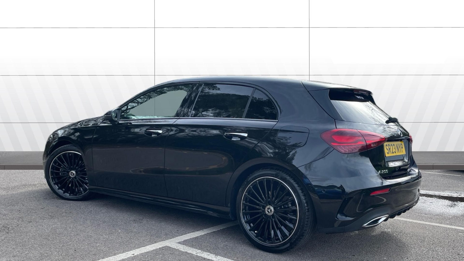 Used Mercedes-Benz A-Class 2023 for sale - 77917083: Photo 2