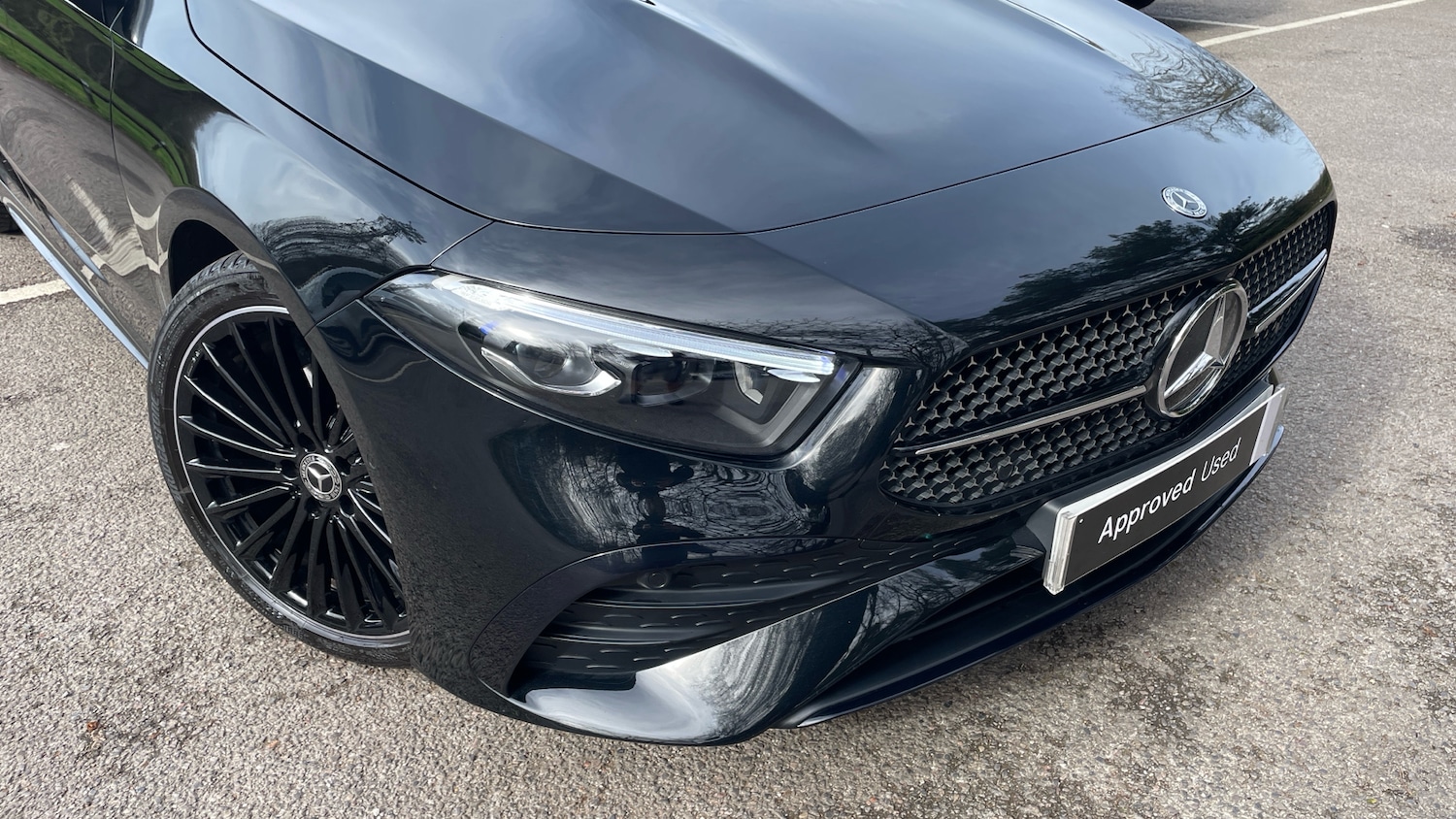 Used Mercedes-Benz A-Class 2023 for sale - 77917083: Photo 21