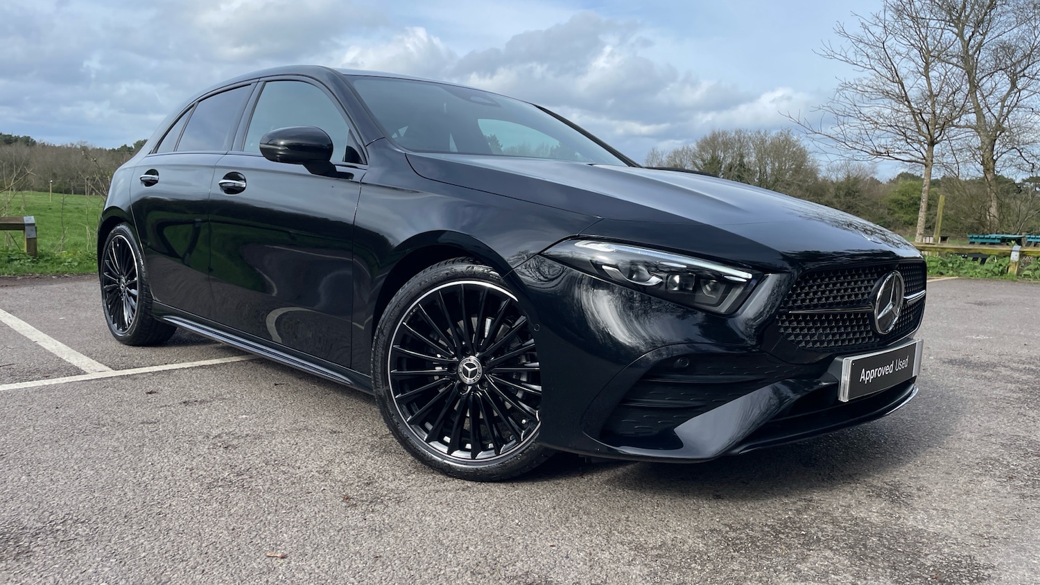 Used Mercedes-Benz A-Class 2023 for sale - 77917083: Photo 23