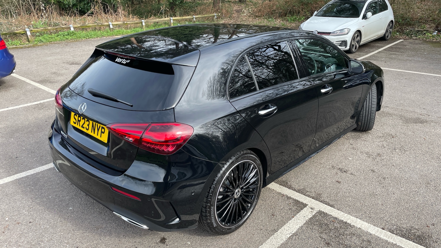 Used Mercedes-Benz A-Class 2023 for sale - 77917083: Photo 24