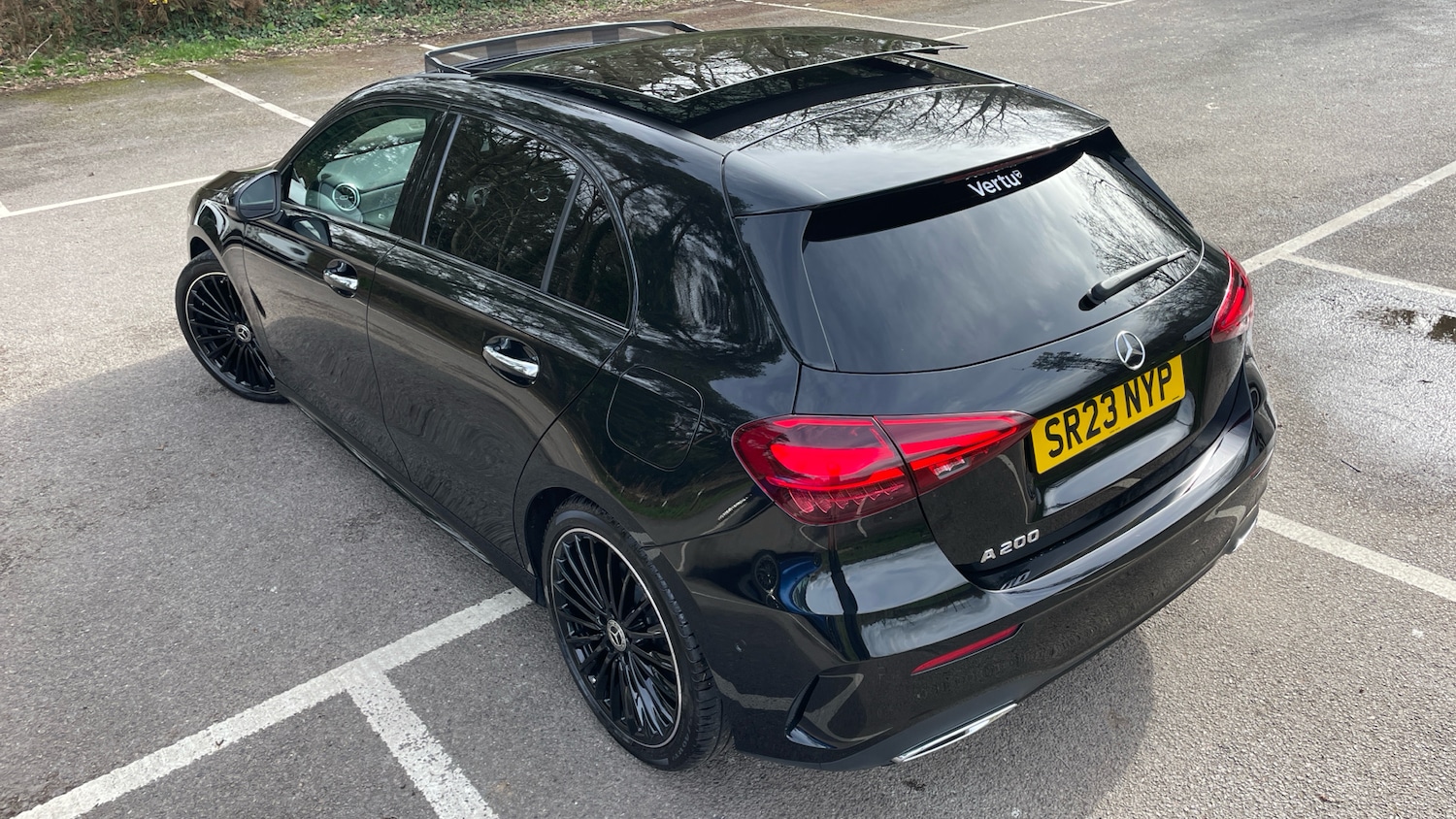 Used Mercedes-Benz A-Class 2023 for sale - 77917083: Photo 25