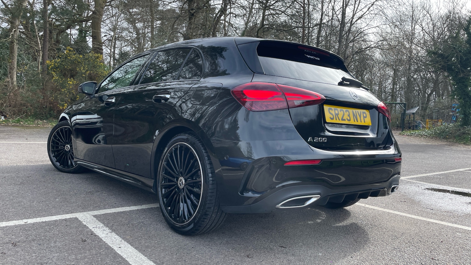 Used Mercedes-Benz A-Class 2023 for sale - 77917083: Photo 26