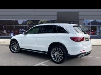 Used Mercedes-Benz GLC 2022 for sale - 74603236: Photo