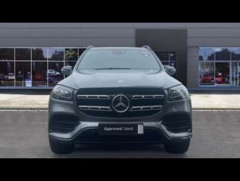 Used Mercedes-Benz GLS 2023 for sale - 74142329: Photo