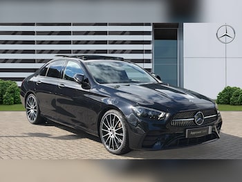 Used Mercedes-Benz E Class 2021 for sale - 78848020: Photo