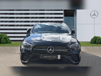 Used Mercedes-Benz E Class 2021 for sale - 78848020: Photo