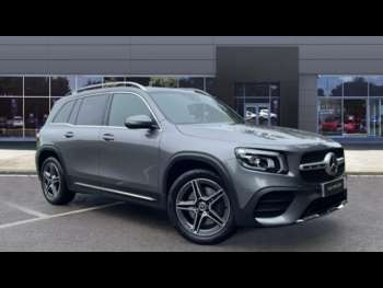 2021 (70) 2L AMG Line 5dr Auto