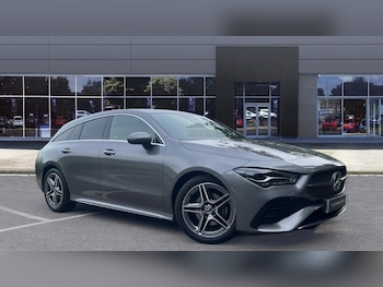 Mercedes-Benz - CLA