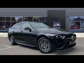 2024 (24) - C300e AMG Line Premium Plus 5dr 9G-Tronic Estate
