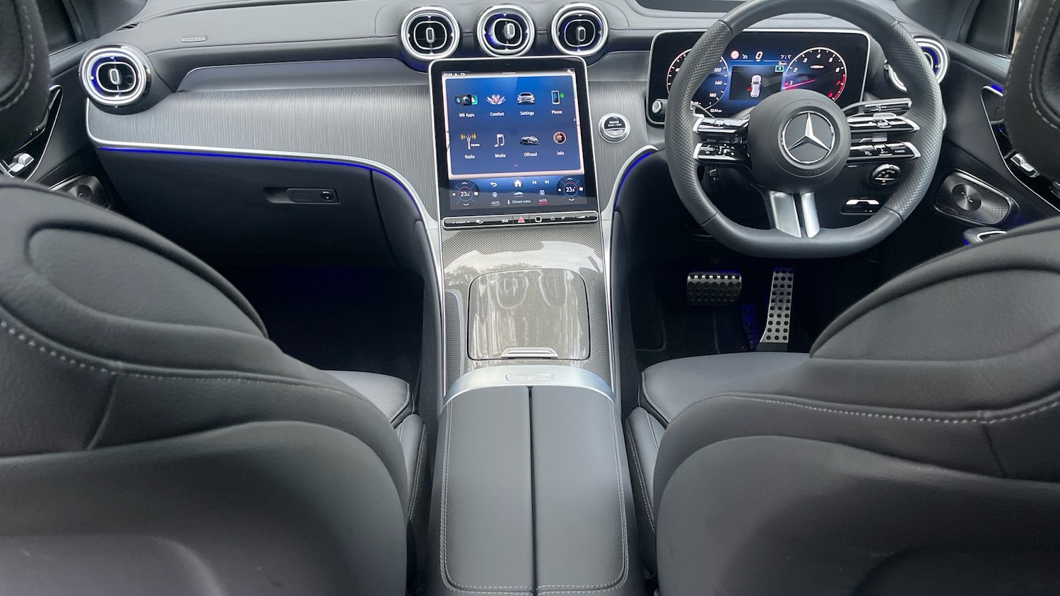 Used Mercedes-Benz GLC 2024 for sale - 77138460: Photo 10