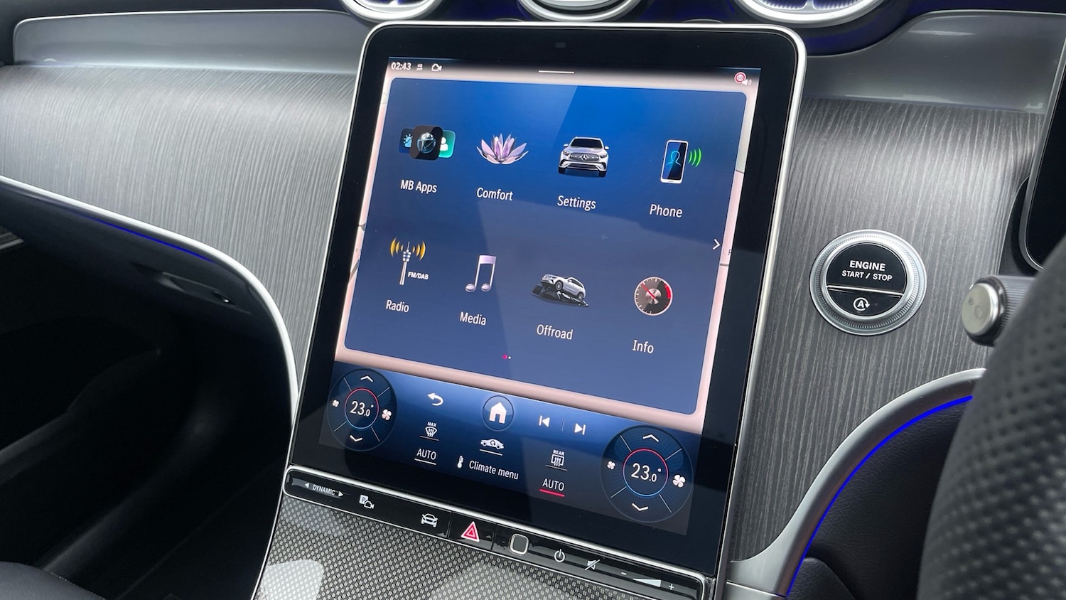 Used Mercedes-Benz GLC 2024 for sale - 77138460: Photo 12