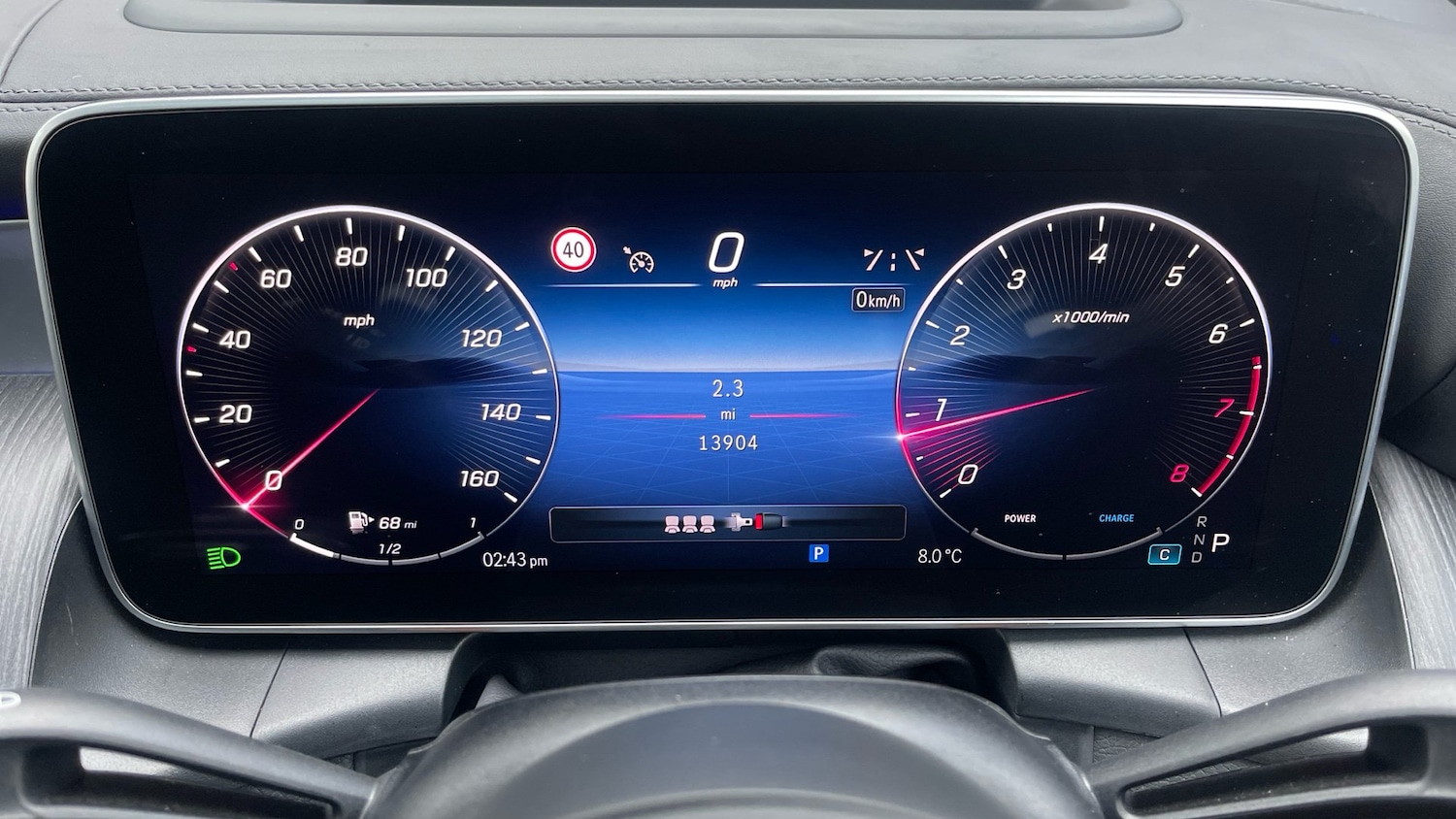 Used Mercedes-Benz GLC 2024 for sale - 77138460: Photo 18