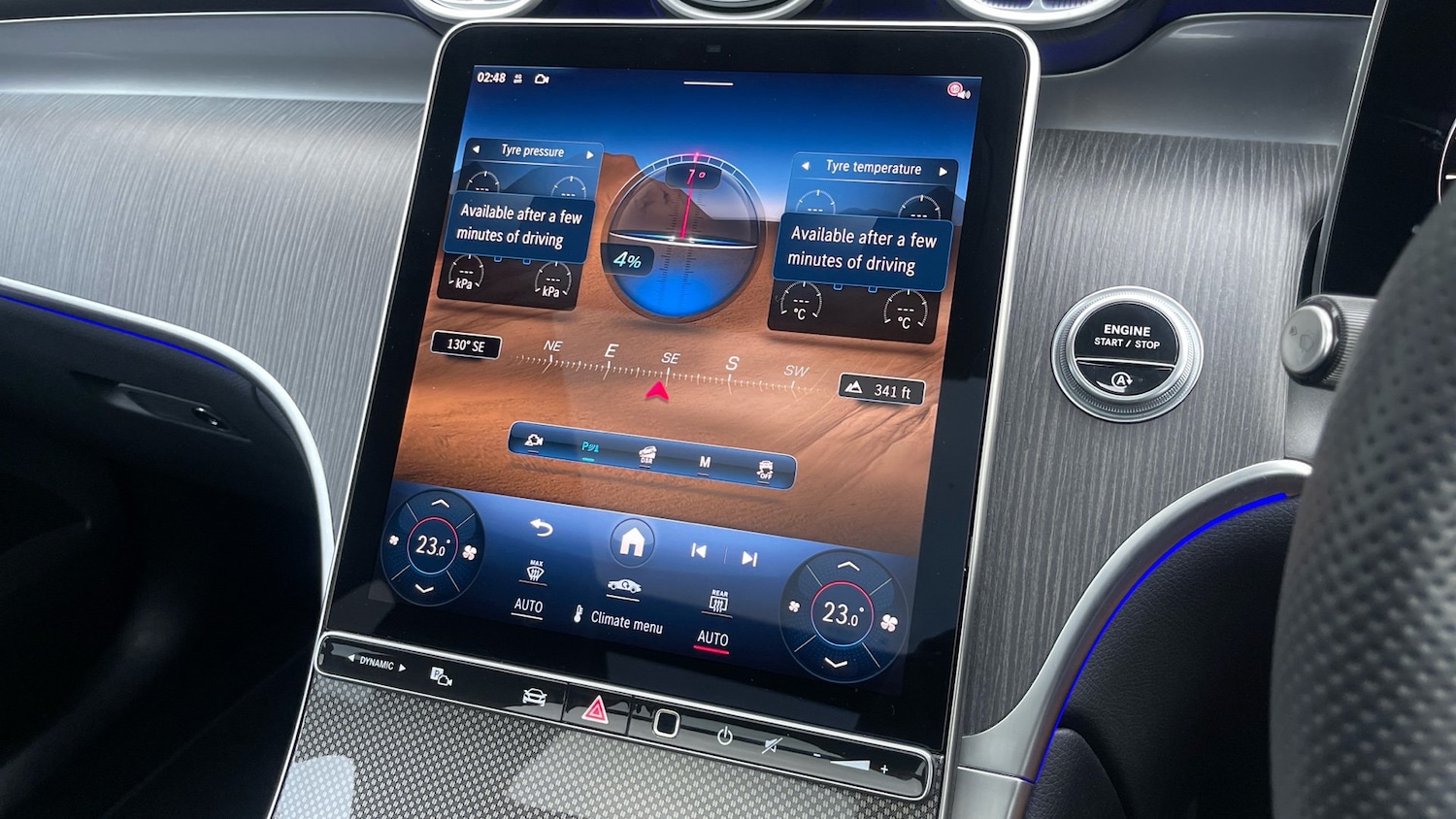 Used Mercedes-Benz GLC 2024 for sale - 77138460: Photo 44