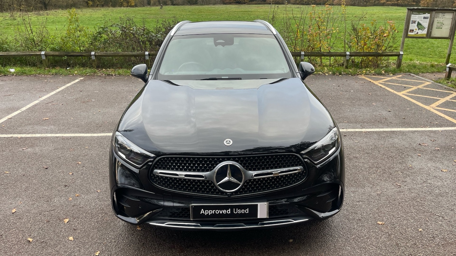 Used Mercedes-Benz GLC 2024 for sale - 77138460: Photo 8