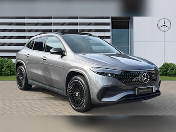 Used Mercedes-Benz EQA 2024 for sale - 78993093: Photo