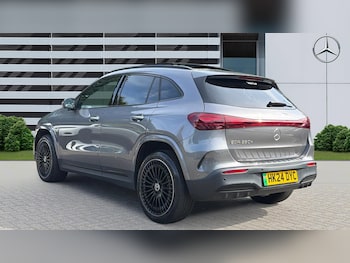 Used Mercedes-Benz EQA 2024 for sale - 78993093: Photo