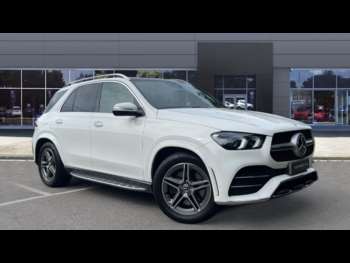 2019 (69) - 400d 4Matic AMG Line Prem + 5dr 9G-Tron [7 St] Diesel Estate