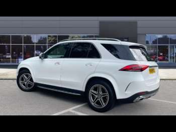 Used Mercedes-Benz GLE-Class 2019 for sale - 75060943: Photo