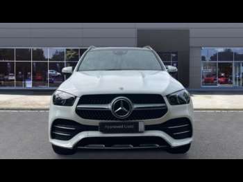 Used Mercedes-Benz GLE-Class 2019 for sale - 75060943: Photo