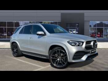 2021 (21) - 350d 4Matic AMG Line Prem + 5dr 9G-Tron [7 St] Diesel Estate