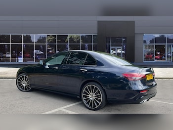 Used Mercedes-Benz E-Class 2022 for sale - 75480942: Photo