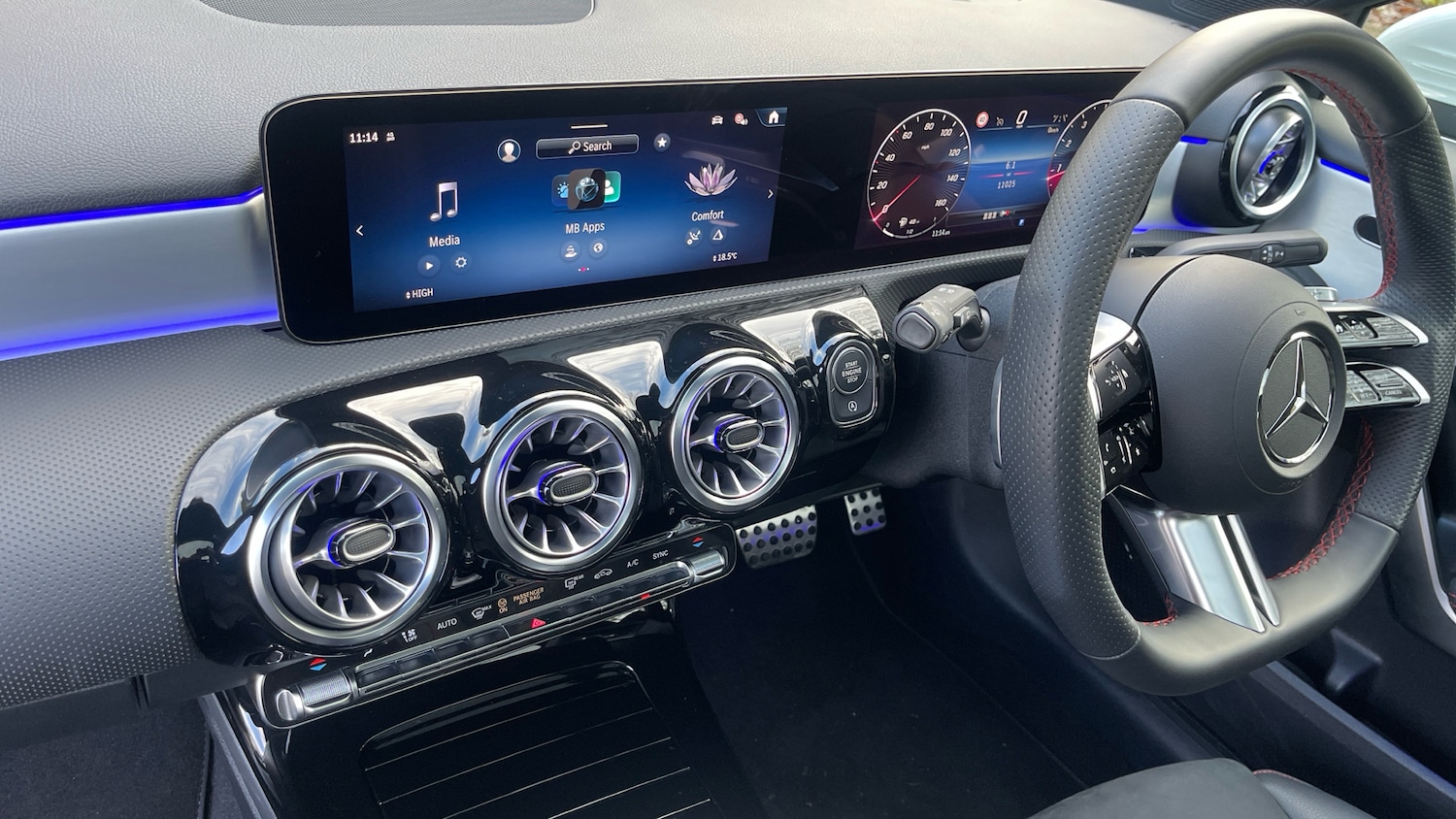 Used Mercedes-Benz A-Class 2024 for sale - 77581024: Photo 9