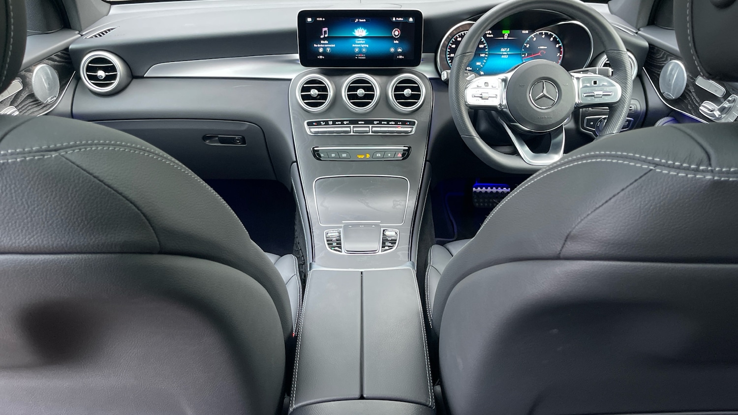 Used Mercedes-Benz GLC 2019 for sale - 77535815: Photo 10