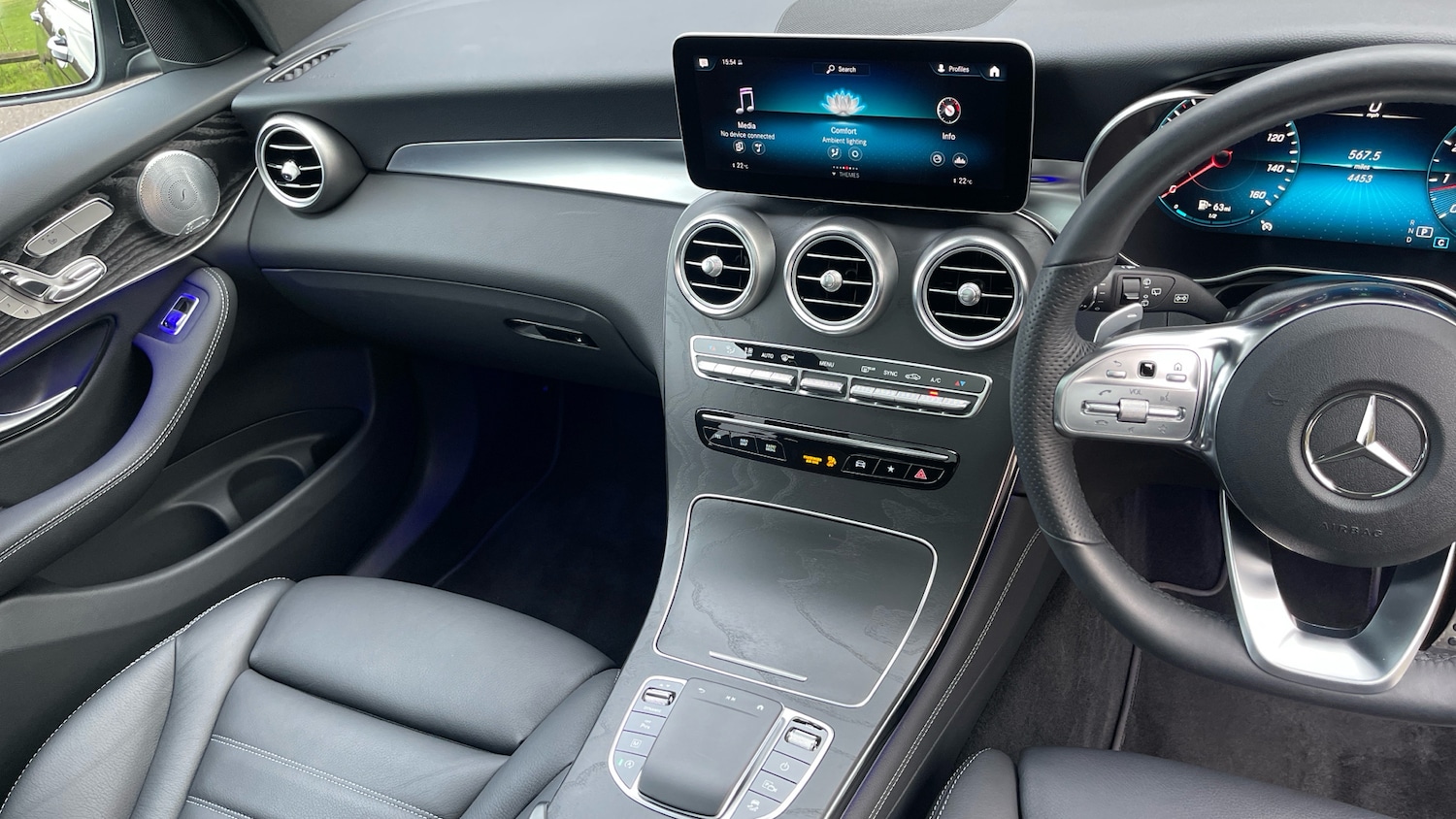 Used Mercedes-Benz GLC 2019 for sale - 77535815: Photo 14