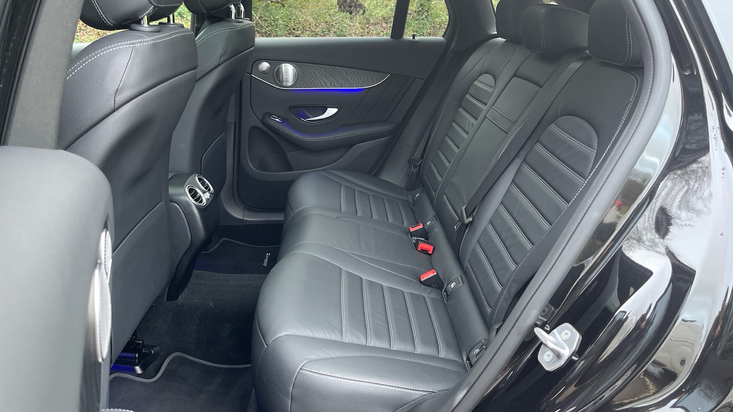 Used Mercedes-Benz GLC 2019 for sale - 77535815: Photo 16