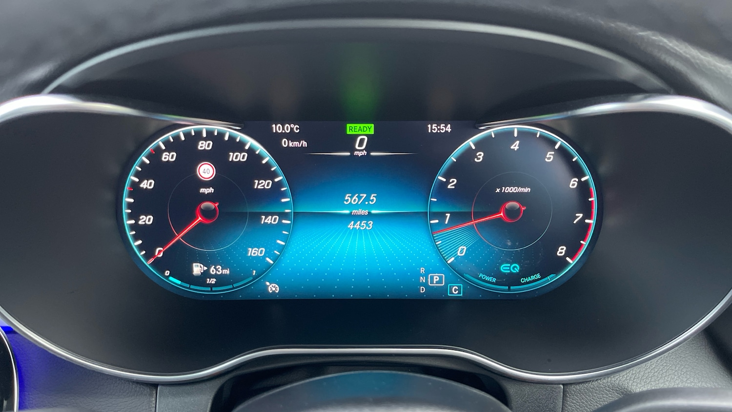 Used Mercedes-Benz GLC 2019 for sale - 77535815: Photo 18