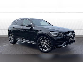 Used Mercedes-Benz GLC 2019 for sale - 77535815: Photo