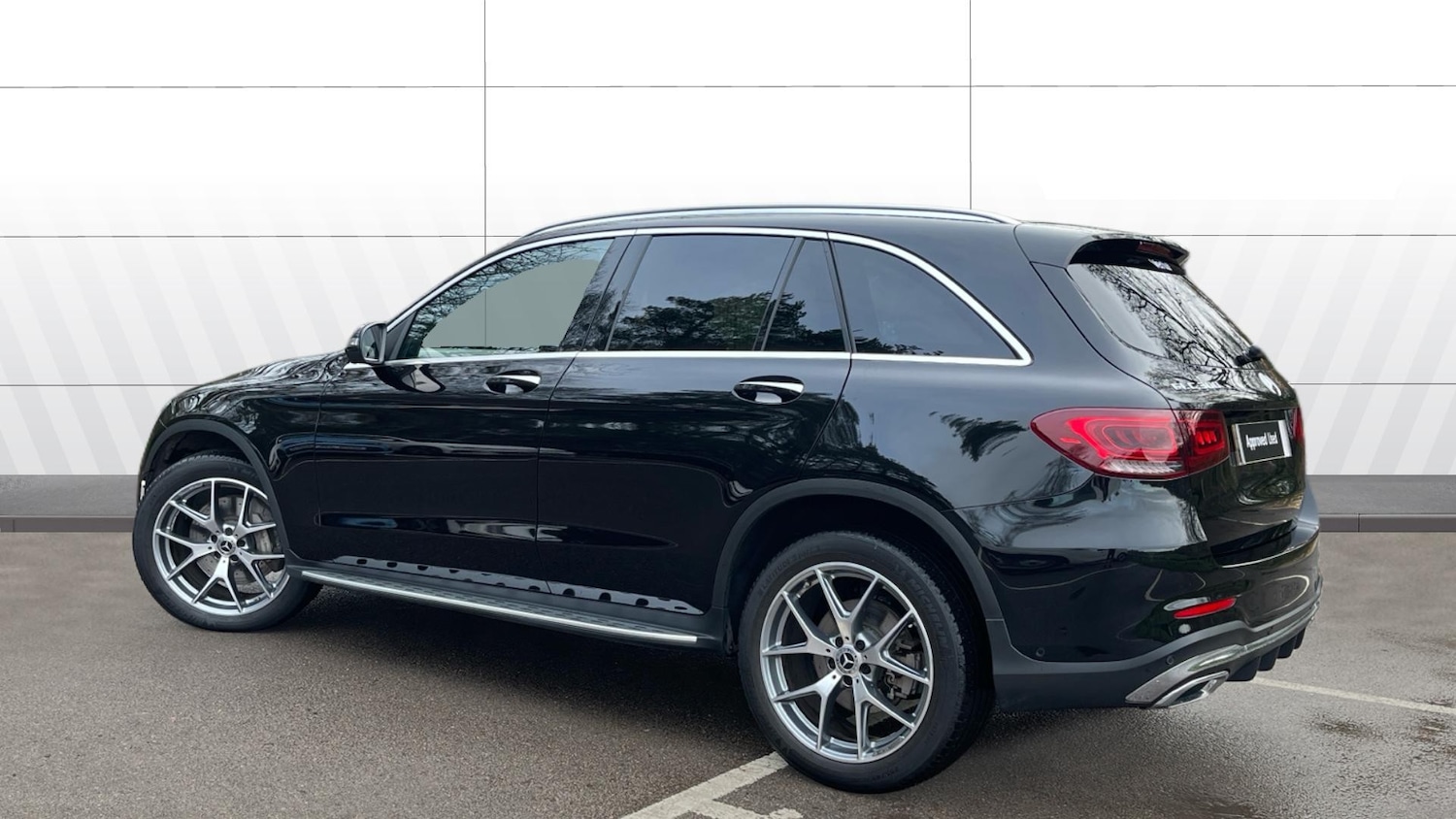 Used Mercedes-Benz GLC 2019 for sale - 77535815: Photo 2