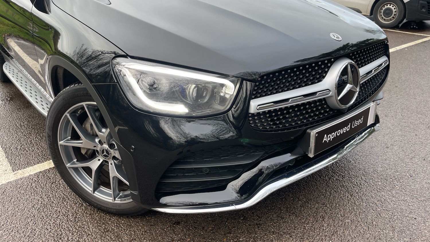 Used Mercedes-Benz GLC 2019 for sale - 77535815: Photo 21