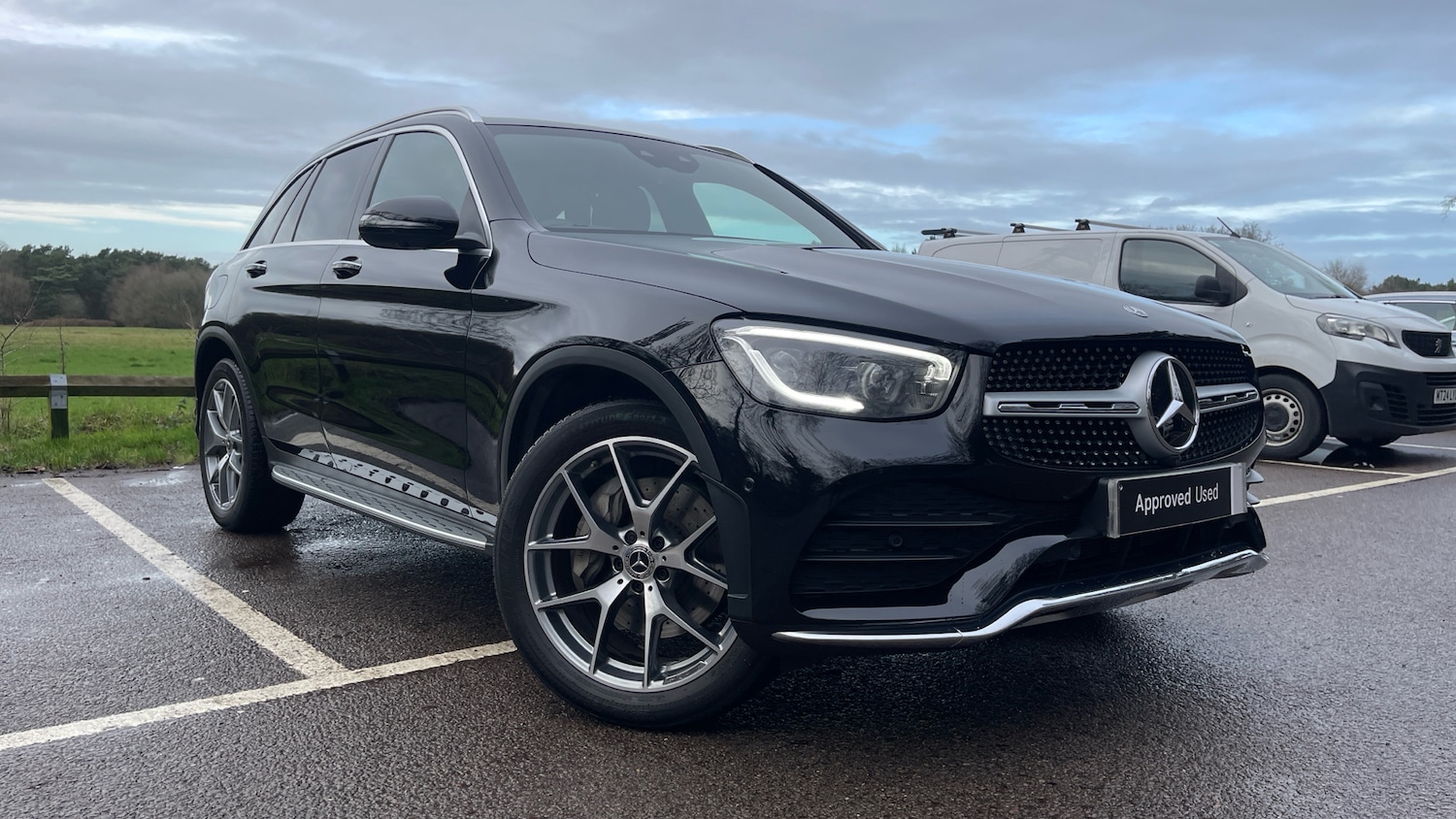 Used Mercedes-Benz GLC 2019 for sale - 77535815: Photo 23