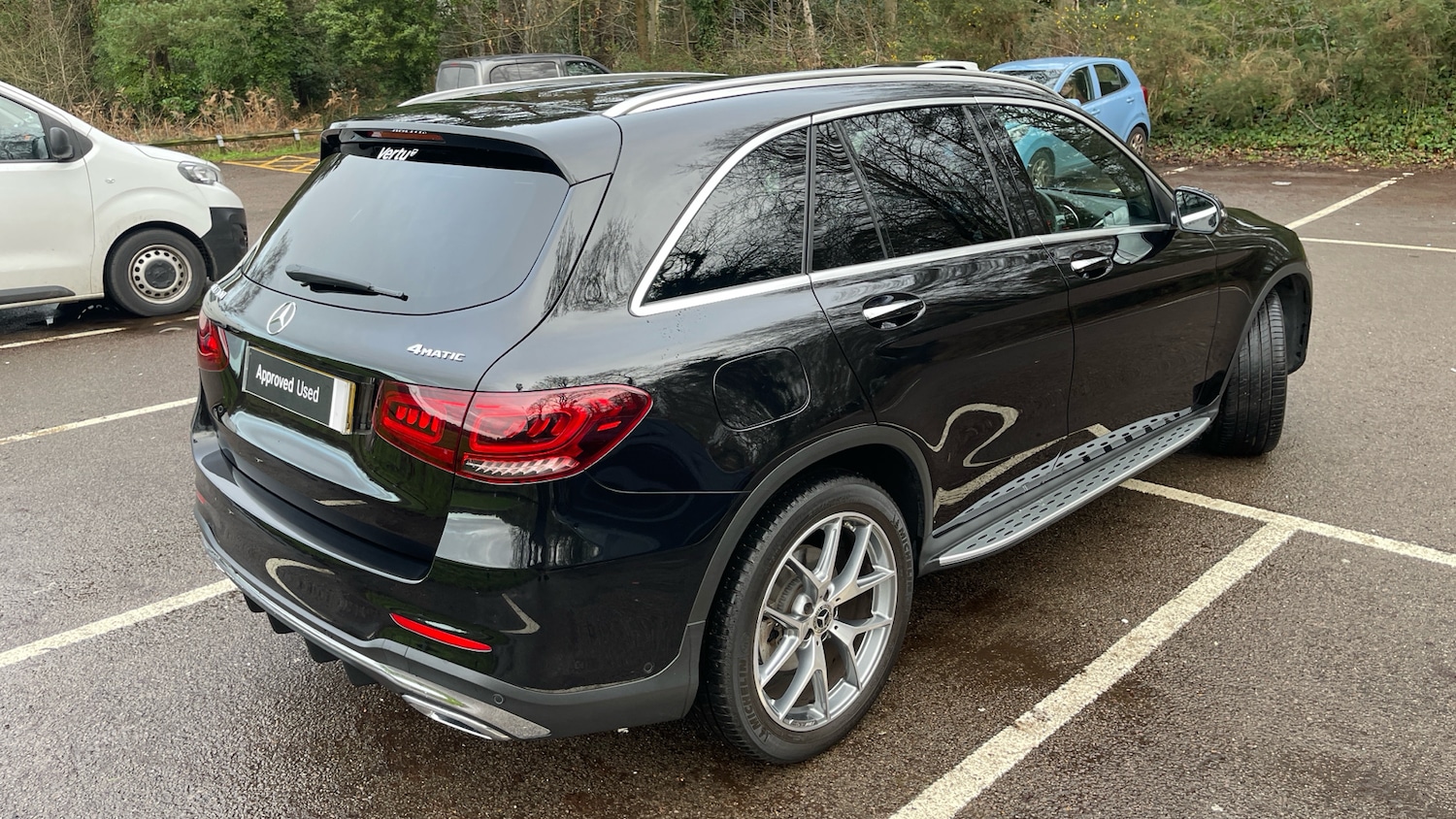 Used Mercedes-Benz GLC 2019 for sale - 77535815: Photo 24