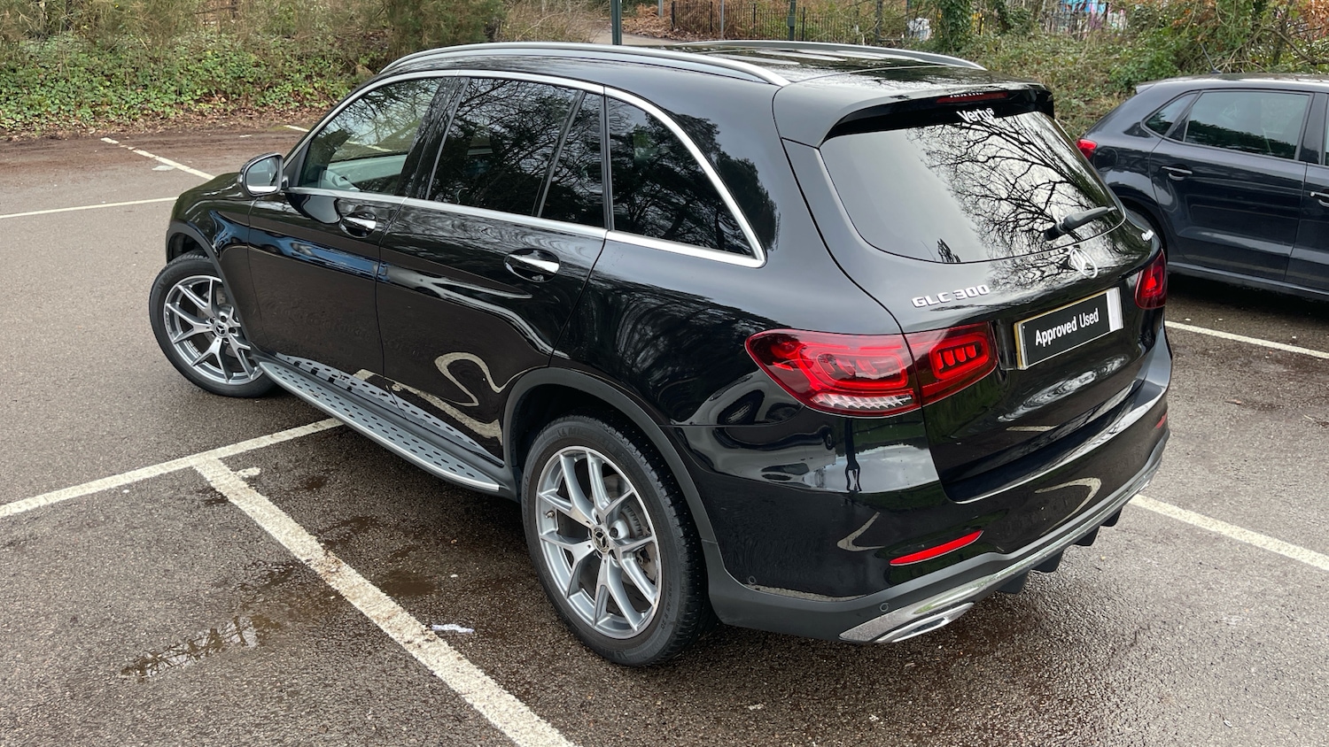 Used Mercedes-Benz GLC 2019 for sale - 77535815: Photo 25