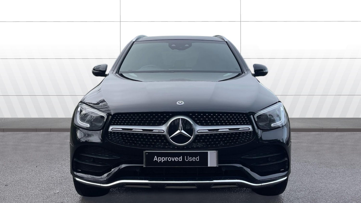 Used Mercedes-Benz GLC 2019 for sale - 77535815: Photo 3