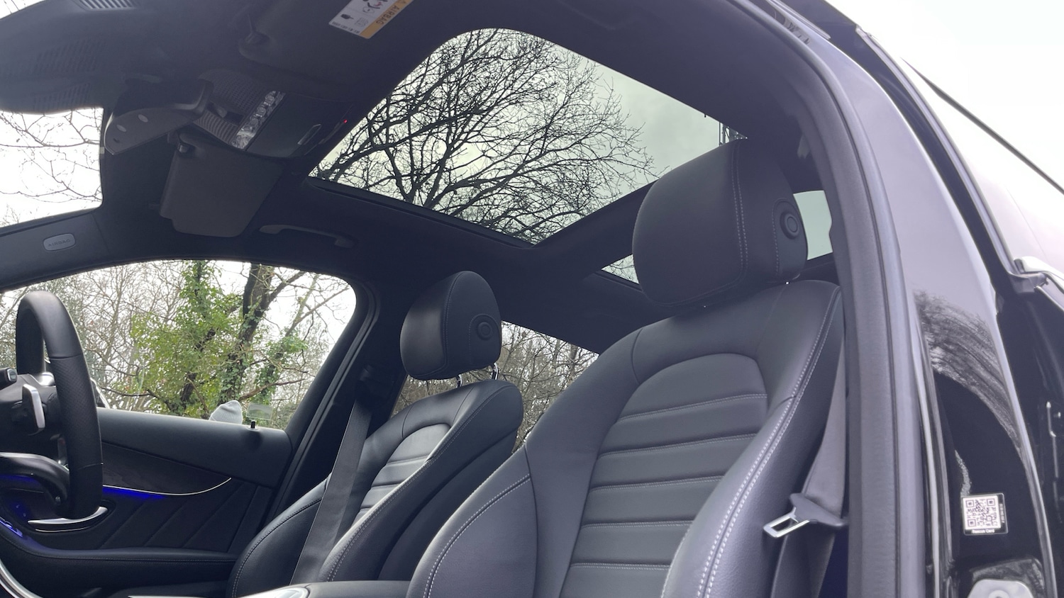 Used Mercedes-Benz GLC 2019 for sale - 77535815: Photo 34