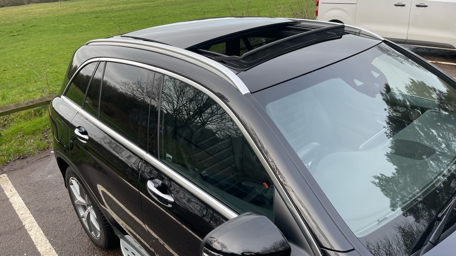 Used Mercedes-Benz GLC 2019 for sale - 77535815: Photo 35