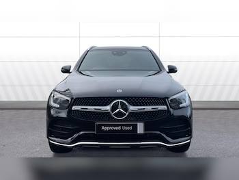 Used Mercedes-Benz GLC 2019 for sale - 77535815: Photo